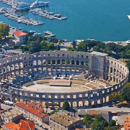 Apartman Andela Pula Centar Luaran gambar
