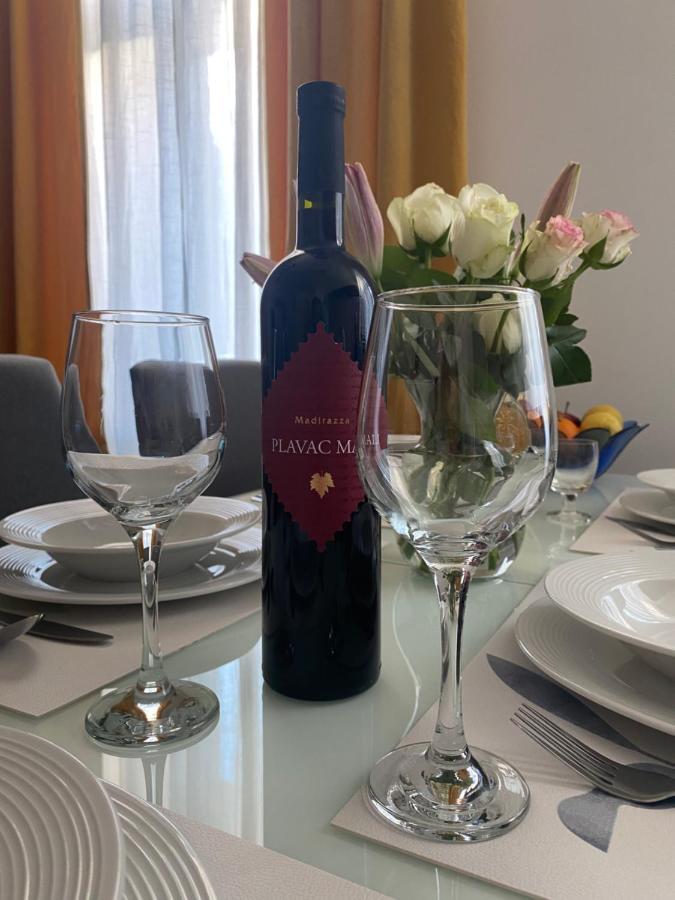 Apartman Andela Pula Centar Luaran gambar